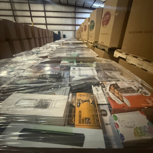 Electronic liquidation Box