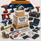 Tool Liquidation Box