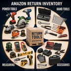 Tool Liquidation Box