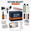 Makeup Liquidation Box — Brand-New Makeup, Skincare & Beauty Products
