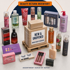 Makeup Liquidation Box — Brand-New Makeup, Skincare & Beauty Products