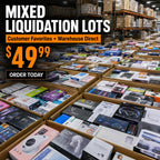 Electronic Liquidation Box - Time Limit$29.99
